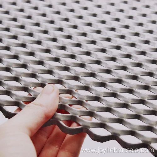 Architectural Decorative Expanded Metal